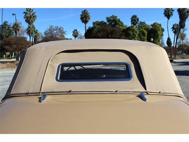 1941 Lincoln Continental (CC-2032935) for sale in La Verne, California