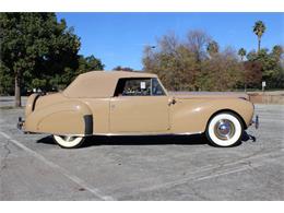 1941 Lincoln Continental (CC-2032935) for sale in La Verne, California