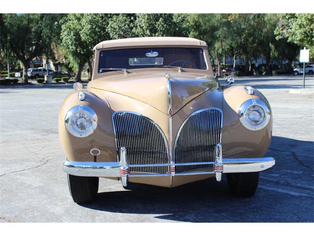 1941 Lincoln Continental (CC-2032935) for sale in La Verne, California