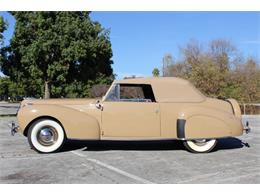 1941 Lincoln Continental (CC-2032935) for sale in La Verne, California