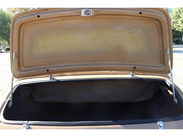 1941 Lincoln Continental (CC-2032935) for sale in La Verne, California