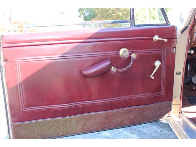 1941 Lincoln Continental (CC-2032935) for sale in La Verne, California