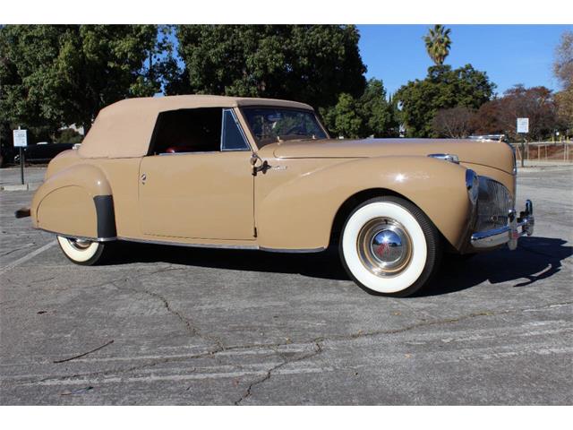 1941 Lincoln Continental (CC-2032935) for sale in La Verne, California