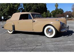1941 Lincoln Continental (CC-2032935) for sale in La Verne, California