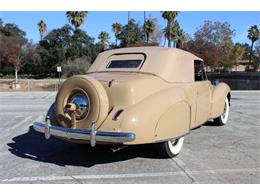 1941 Lincoln Continental (CC-2032935) for sale in La Verne, California