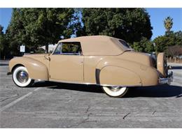 1941 Lincoln Continental (CC-2032935) for sale in La Verne, California