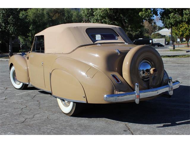 1941 Lincoln Continental (CC-2032935) for sale in La Verne, California