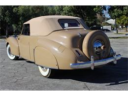 1941 Lincoln Continental (CC-2032935) for sale in La Verne, California