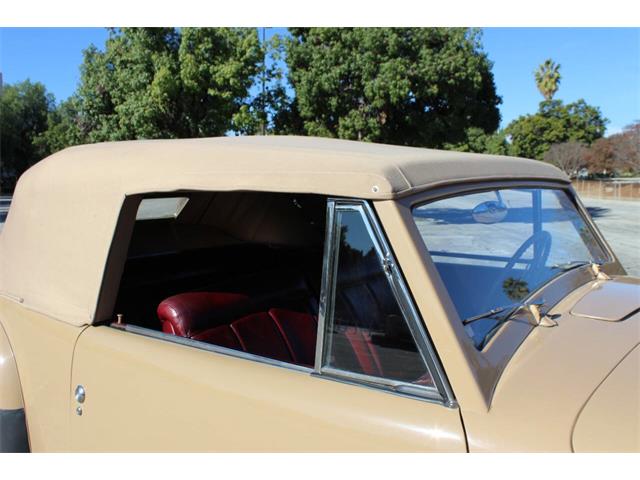 1941 Lincoln Continental (CC-2032935) for sale in La Verne, California