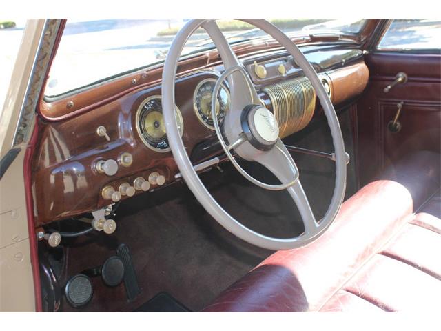1941 Lincoln Continental (CC-2032935) for sale in La Verne, California