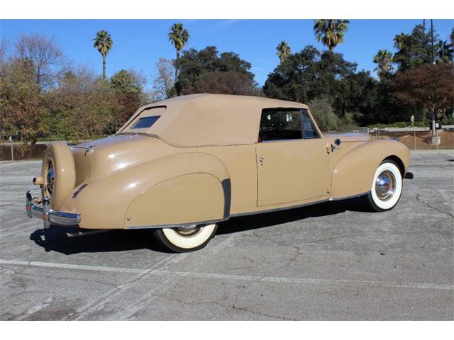 1941 Lincoln Continental (CC-2032935) for sale in La Verne, California