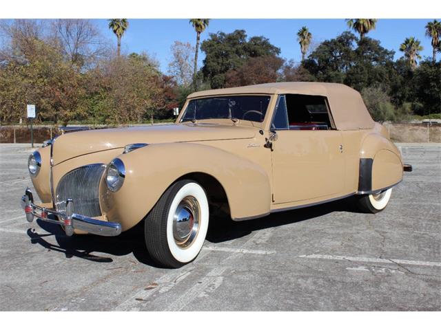1941 Lincoln Continental (CC-2032935) for sale in La Verne, California