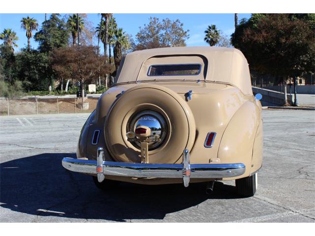1941 Lincoln Continental (CC-2032935) for sale in La Verne, California