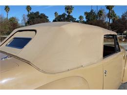 1941 Lincoln Continental (CC-2032935) for sale in La Verne, California