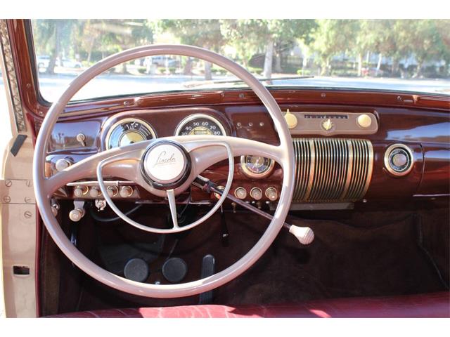 1941 Lincoln Continental (CC-2032935) for sale in La Verne, California