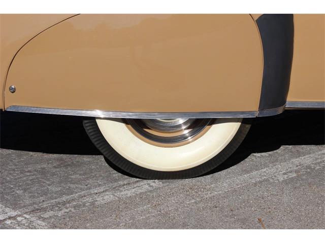 1941 Lincoln Continental (CC-2032935) for sale in La Verne, California