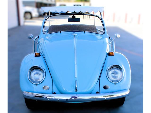 1968 Volkswagen Beetle (CC-2032943) for sale in La Verne, California