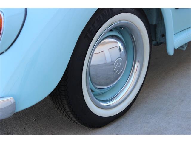1968 Volkswagen Beetle (CC-2032943) for sale in La Verne, California