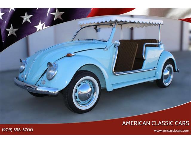 1968 Volkswagen Beetle (CC-2032943) for sale in La Verne, California