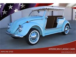 1968 Volkswagen Beetle (CC-2032943) for sale in La Verne, California