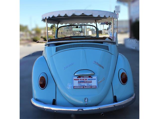 1968 Volkswagen Beetle (CC-2032943) for sale in La Verne, California