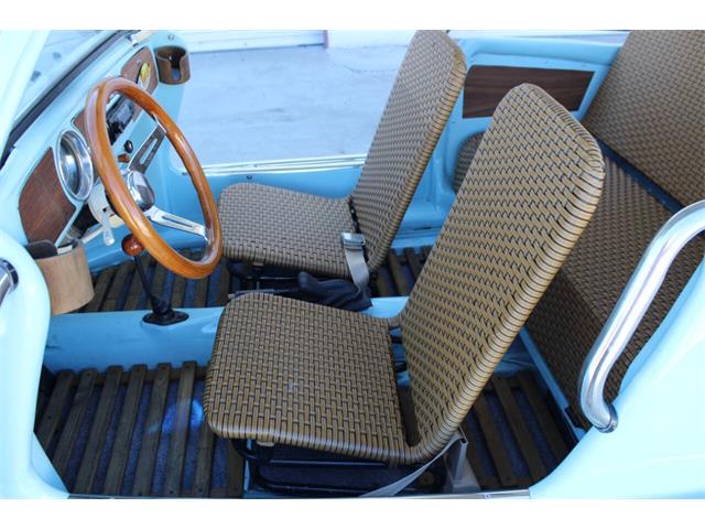 1968 Volkswagen Beetle (CC-2032943) for sale in La Verne, California
