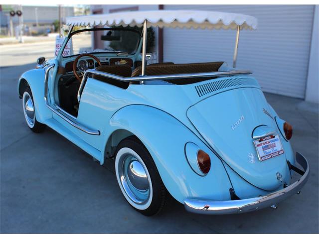 1968 Volkswagen Beetle (CC-2032943) for sale in La Verne, California
