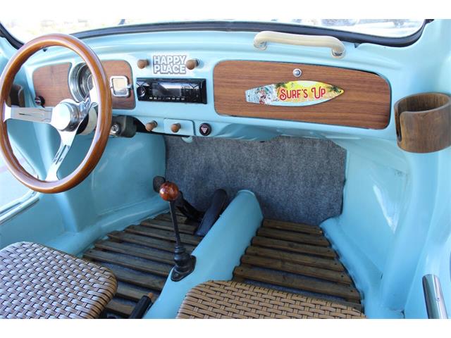 1968 Volkswagen Beetle (CC-2032943) for sale in La Verne, California