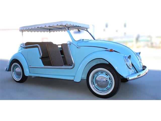 1968 Volkswagen Beetle (CC-2032943) for sale in La Verne, California