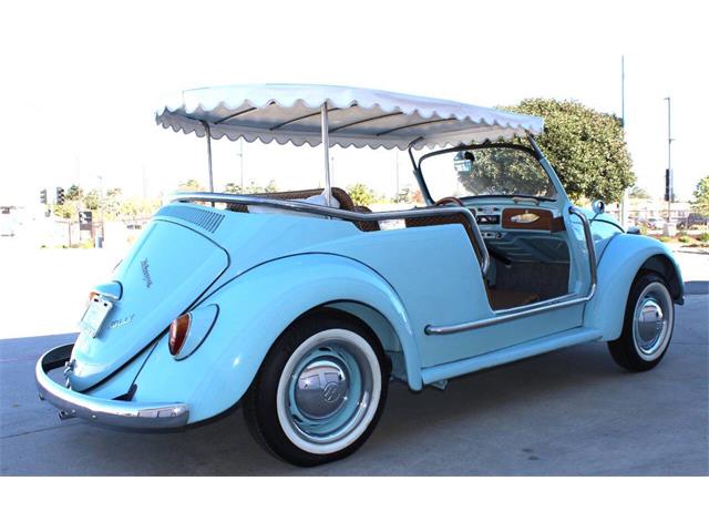 1968 Volkswagen Beetle (CC-2032943) for sale in La Verne, California