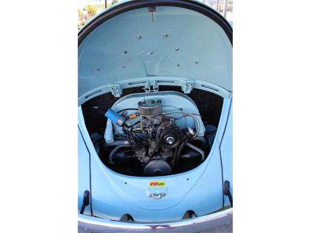 1968 Volkswagen Beetle (CC-2032943) for sale in La Verne, California