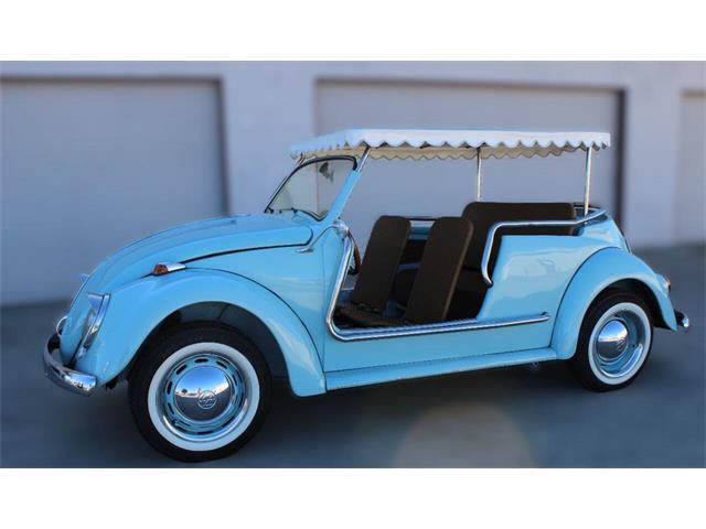 1968 Volkswagen Beetle (CC-2032943) for sale in La Verne, California