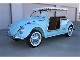 1968 Volkswagen Beetle (CC-2032943) for sale in La Verne, California