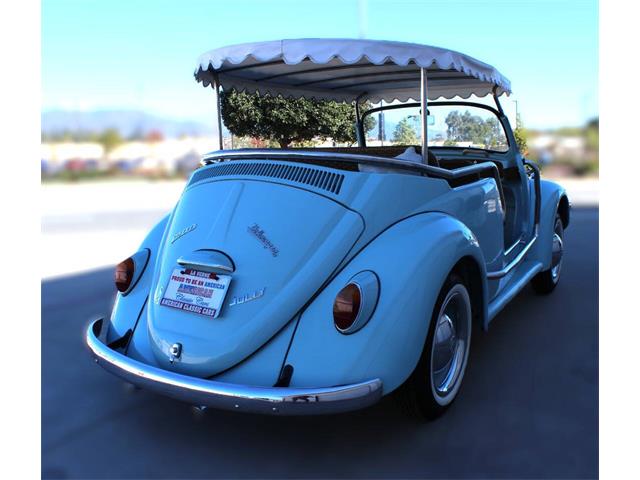 1968 Volkswagen Beetle (CC-2032943) for sale in La Verne, California