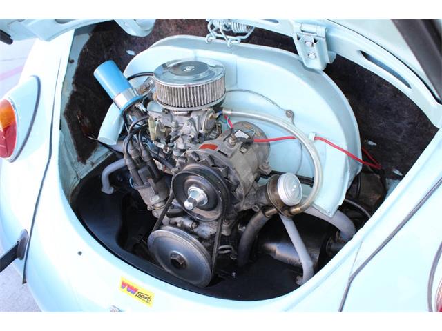 1968 Volkswagen Beetle (CC-2032943) for sale in La Verne, California