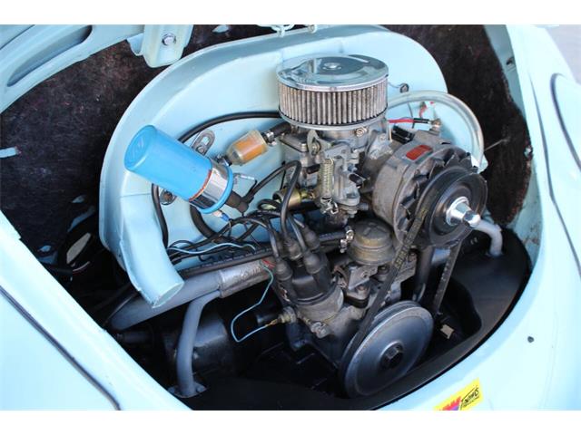 1968 Volkswagen Beetle (CC-2032943) for sale in La Verne, California