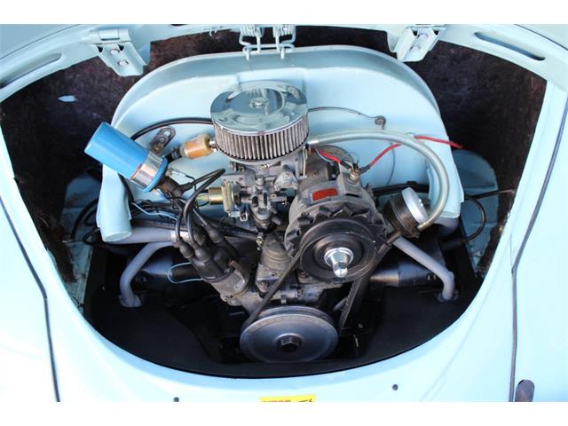 1968 Volkswagen Beetle (CC-2032943) for sale in La Verne, California