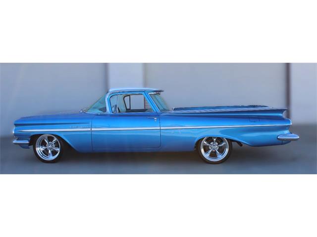 1959 Chevrolet El Camino (CC-2032949) for sale in La Verne, California
