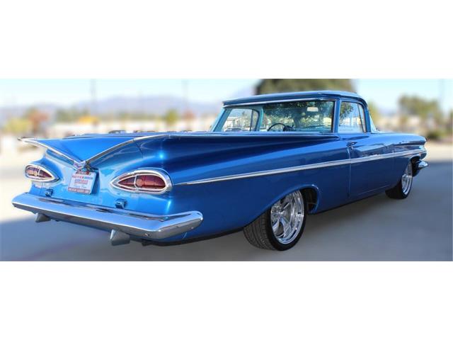 1959 Chevrolet El Camino (CC-2032949) for sale in La Verne, California