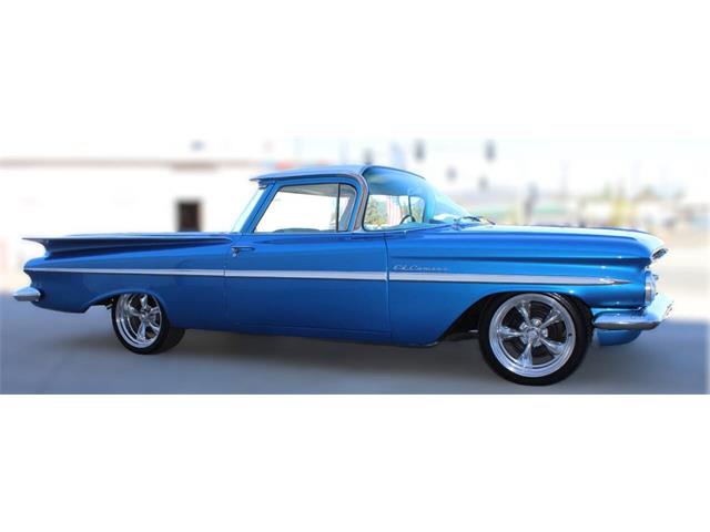 1959 Chevrolet El Camino (CC-2032949) for sale in La Verne, California