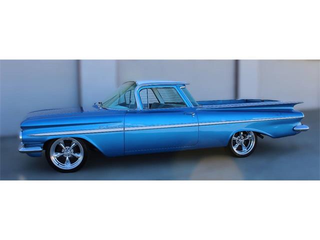 1959 Chevrolet El Camino (CC-2032949) for sale in La Verne, California