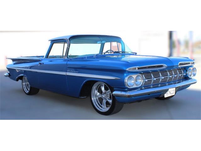 1959 Chevrolet El Camino (CC-2032949) for sale in La Verne, California