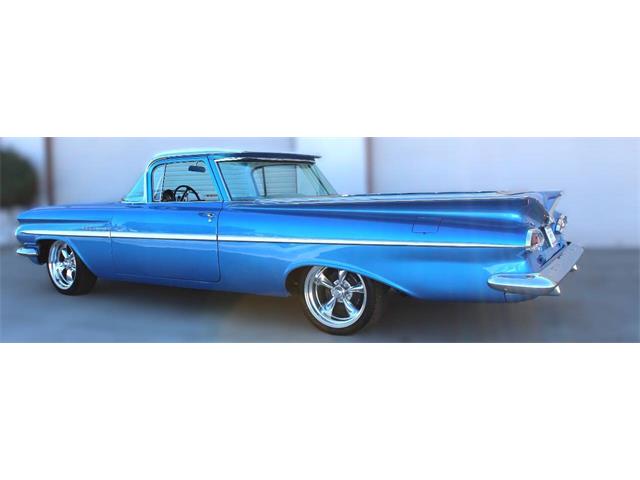 1959 Chevrolet El Camino (CC-2032949) for sale in La Verne, California