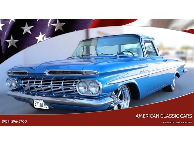 1959 Chevrolet El Camino (CC-2032949) for sale in La Verne, California