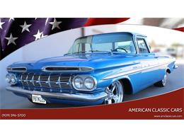 1959 Chevrolet El Camino (CC-2032949) for sale in La Verne, California