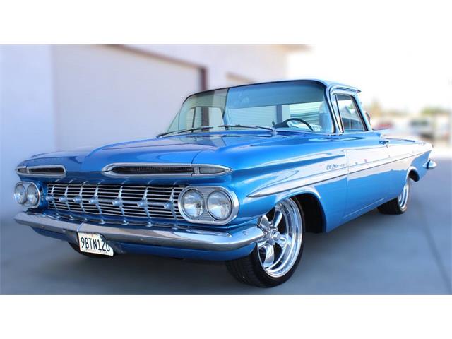 1959 Chevrolet El Camino (CC-2032949) for sale in La Verne, California