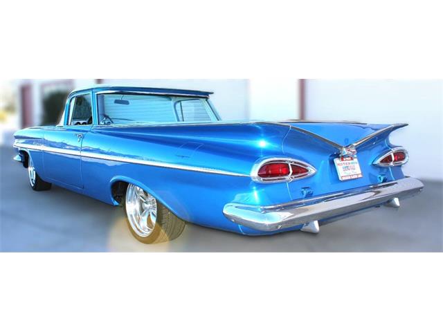 1959 Chevrolet El Camino (CC-2032949) for sale in La Verne, California