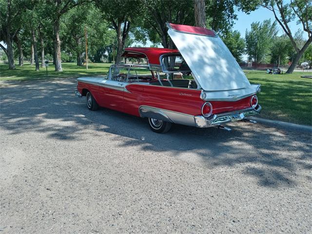 1959 Ford Fairlane (CC-2032970) for sale in Cornelius, North Carolina