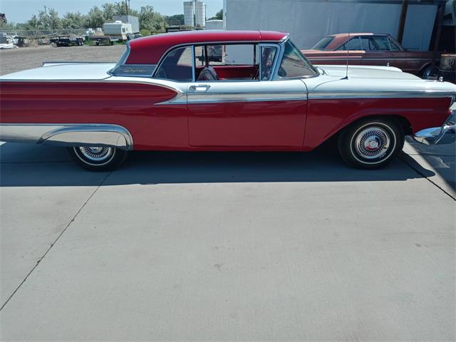 1959 Ford Fairlane (CC-2032970) for sale in Cornelius, North Carolina