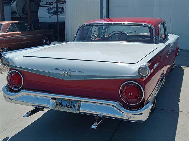 1959 Ford Fairlane (CC-2032970) for sale in Cornelius, North Carolina